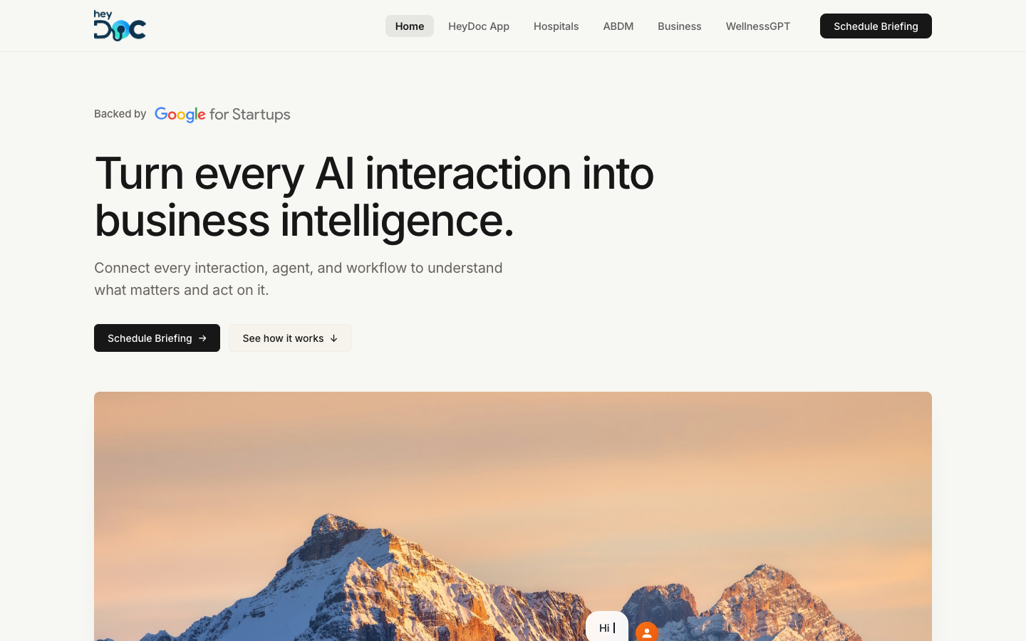 HeyDoc AI